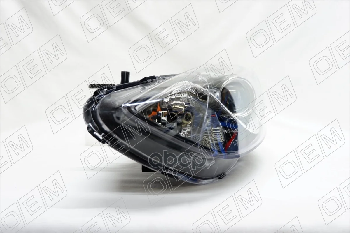 Фара левая Hyundai I30 2 GD 2011-2015, галоген, - миниатюра 10