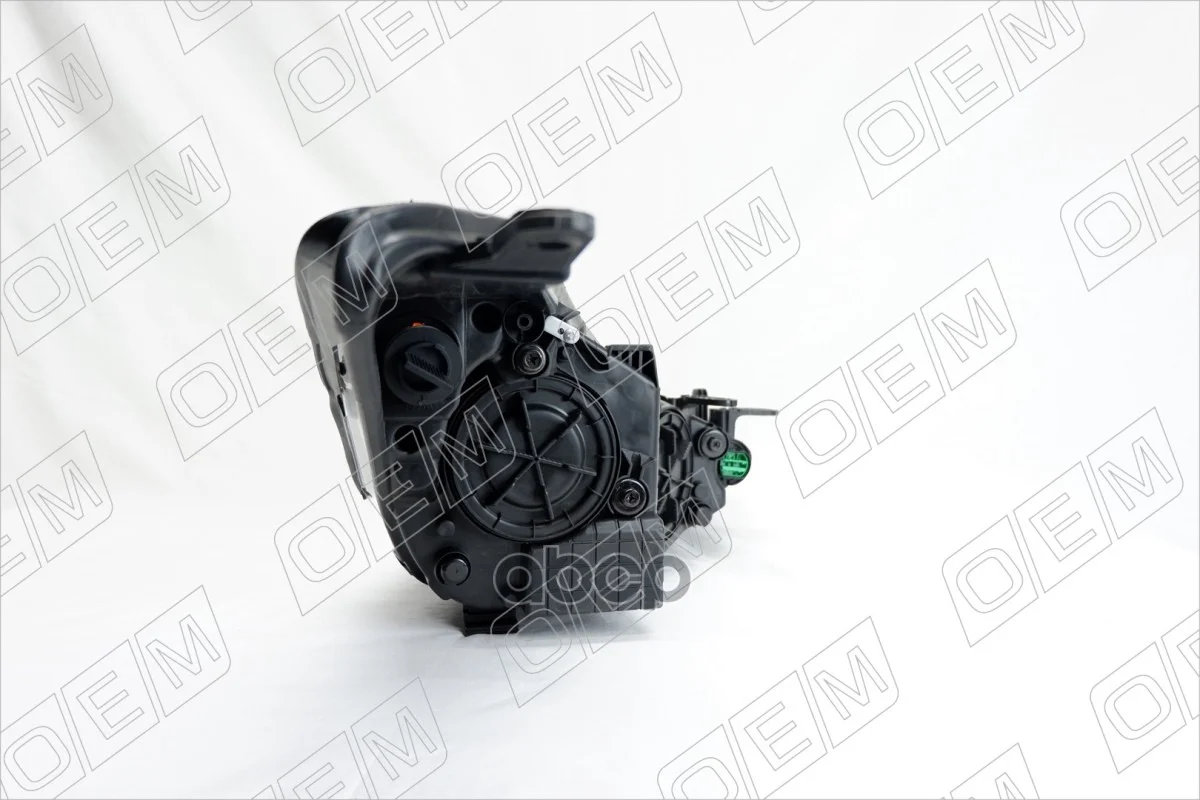 Фара левая Hyundai I30 2 GD 2011-2015, галоген, - миниатюра 2