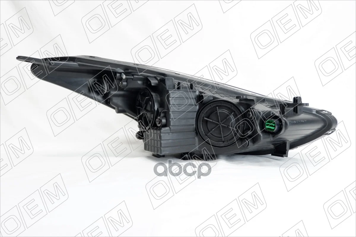 Фара левая Hyundai I30 2 GD 2011-2015, галоген, - миниатюра 6