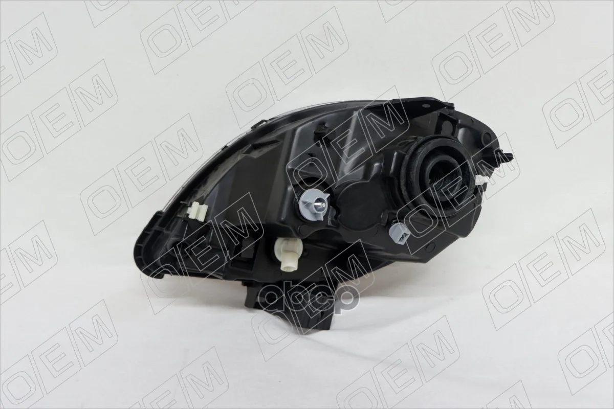 Фара правая Renault Kangoo 1 2003-2009, оранжевый - миниатюра 6