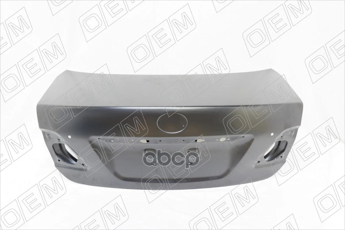 Крышка багажника Toyota Corolla 10 E150 2010-2013 - миниатюра 2