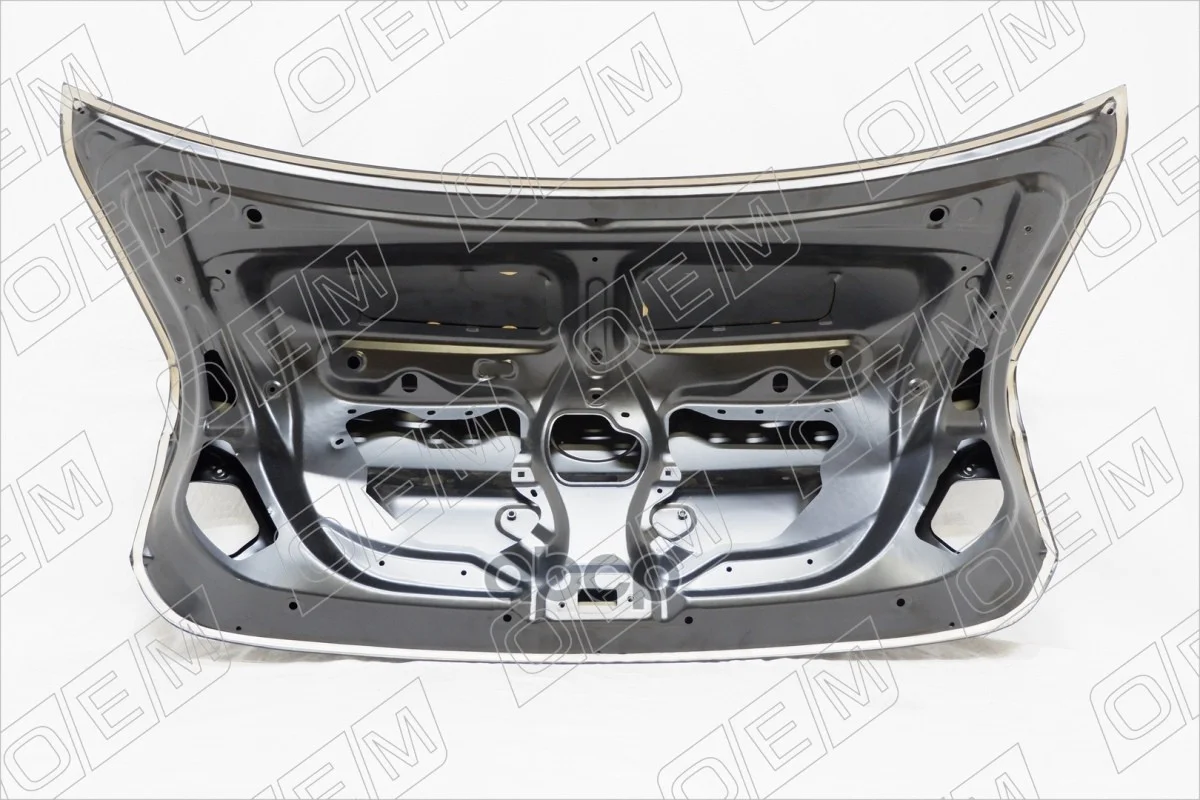 Крышка багажника Toyota Corolla 10 E150 2010-2013 - миниатюра 6