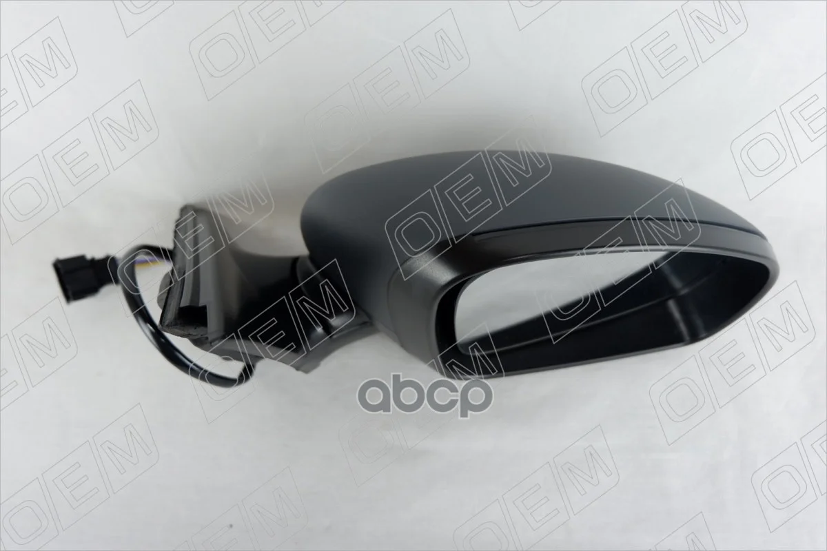Зеркало правое Skoda Fabia 2 5J (2007-2014) 5 - миниатюра 3