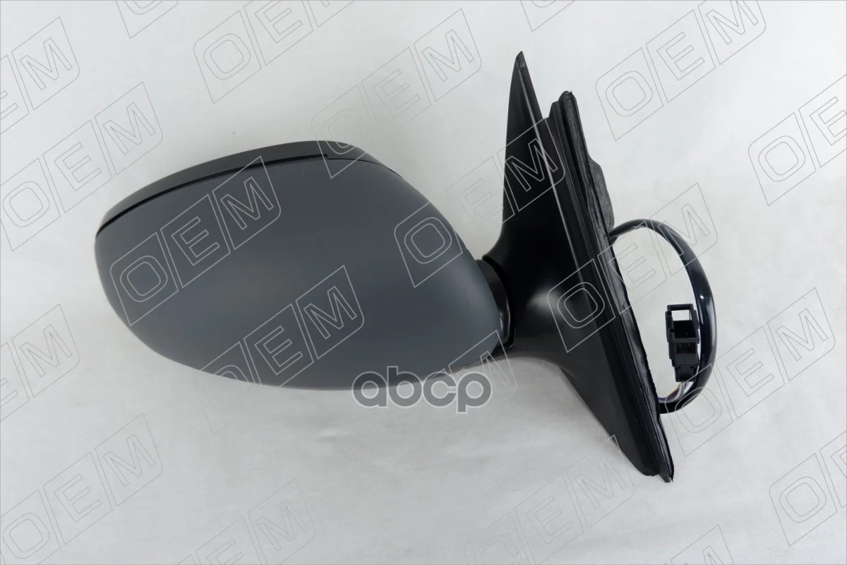 Зеркало правое Skoda Fabia 2 5J (2007-2014) 5 - миниатюра 6