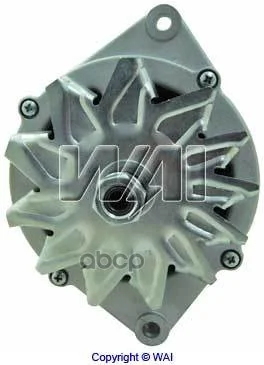 генератор! 24V 80A RVI Kerax/Premium/E.TECH Magnum - миниатюра 2