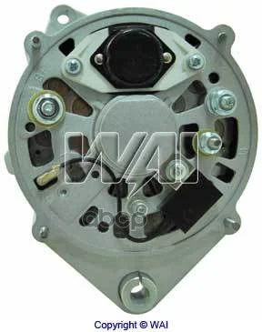 генератор! 24V 80A RVI Kerax/Premium/E.TECH Magnum - миниатюра 3