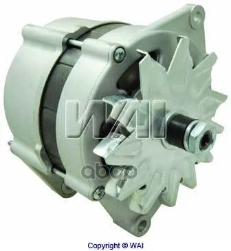 генератор! 24V 80A RVI Kerax/Premium/E.TECH Magnum - миниатюра 4