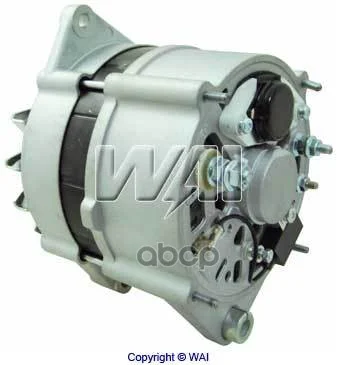 генератор! 24V 80A RVI Kerax/Premium/E.TECH Magnum - миниатюра 5