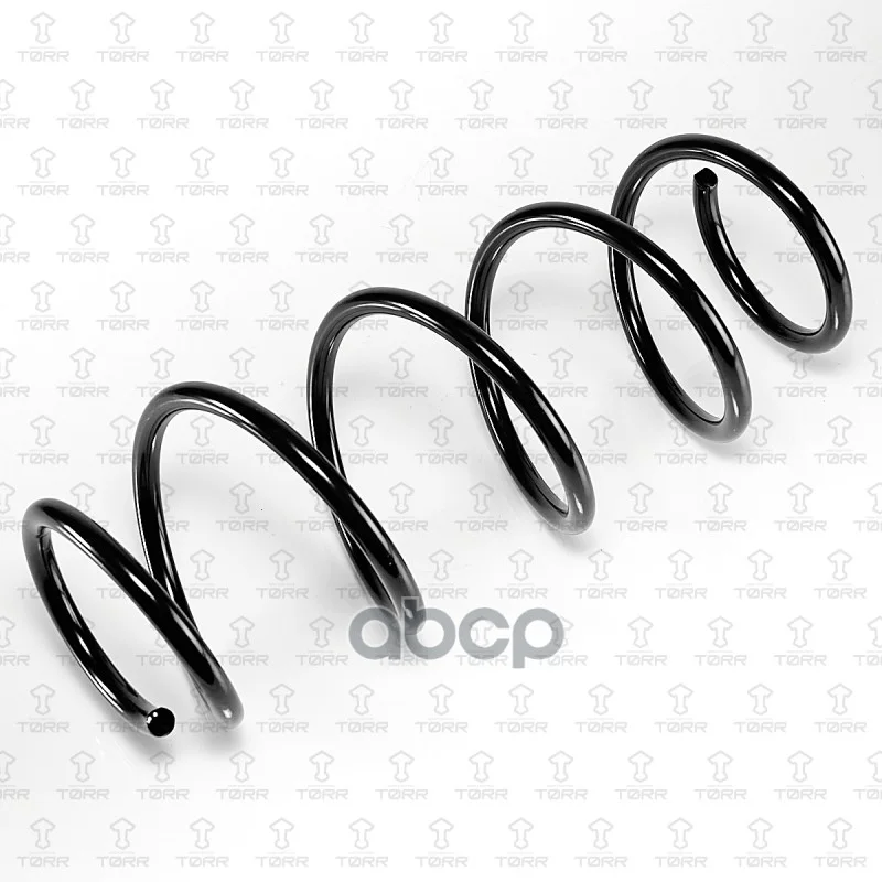 Пружина подвески VW POLO 01- перед. DF0280 TORR - изображение 1