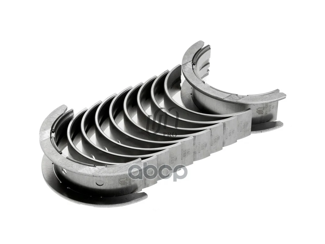 Вкладыши коренные STD BMW N63B40A, N63B44 A/B/C UM - миниатюра 2