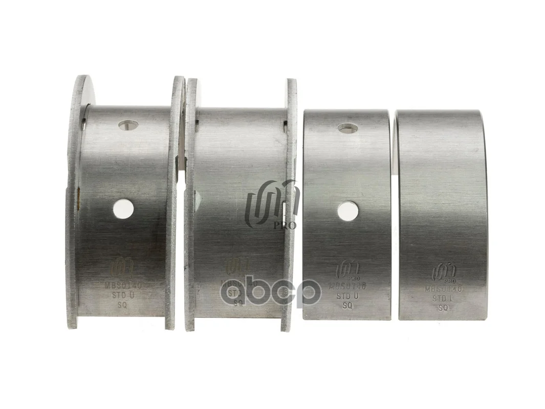 Вкладыши коренные STD BMW N63B40A, N63B44 A/B/C UM - миниатюра 5