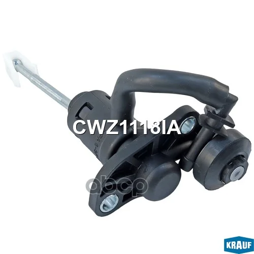 Цилиндр сцепления главный CWZ1118IA Krauf - миниатюра 2