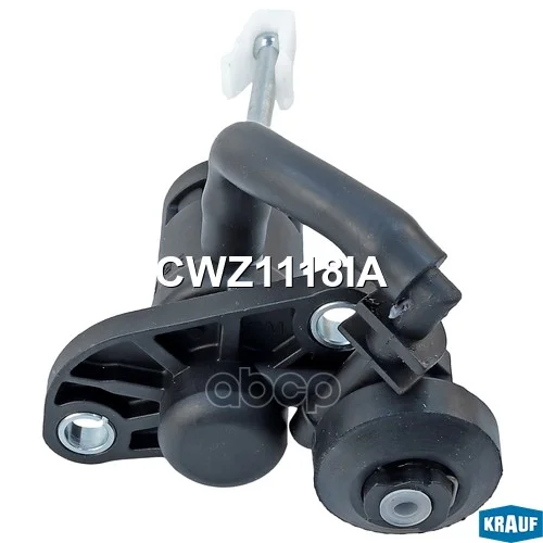 Цилиндр сцепления главный CWZ1118IA Krauf - миниатюра 4