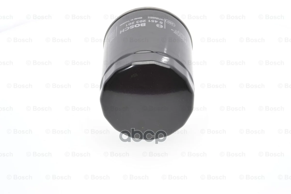 Фильтр масляный 0451203201 Bosch - миниатюра 2