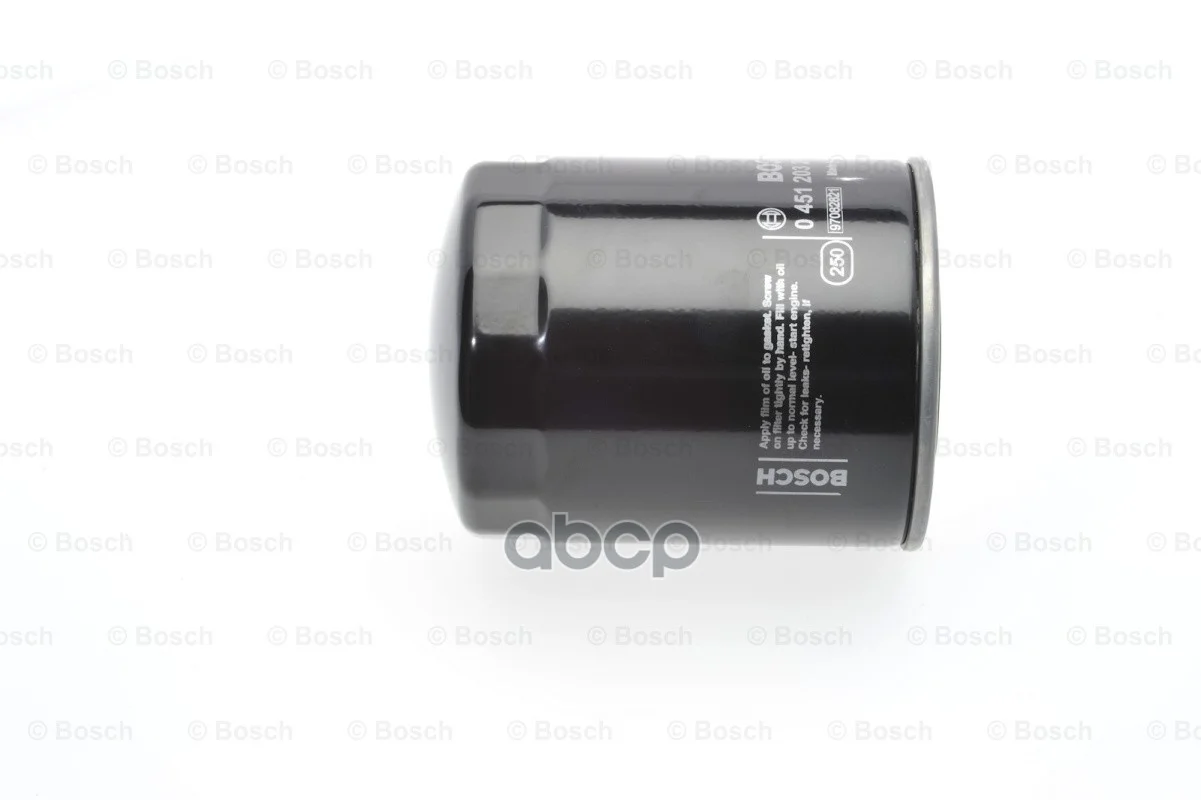 Фильтр масляный 0451203201 Bosch - миниатюра 3