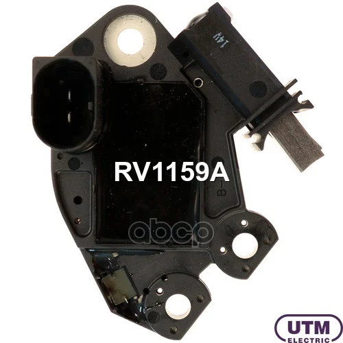 Регулятор генератора RV1159A Utm - миниатюра 2