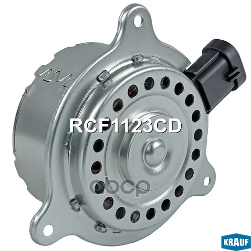 Мотор вентилятора охлаждения RCF1123CD Krauf - миниатюра 2