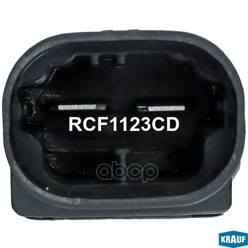 Мотор вентилятора охлаждения RCF1123CD Krauf - миниатюра 3