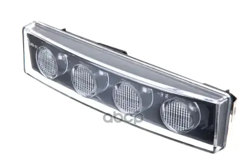 фонарь стояночный ! LED белый Scania 4/P/R-Ser - миниатюра 2