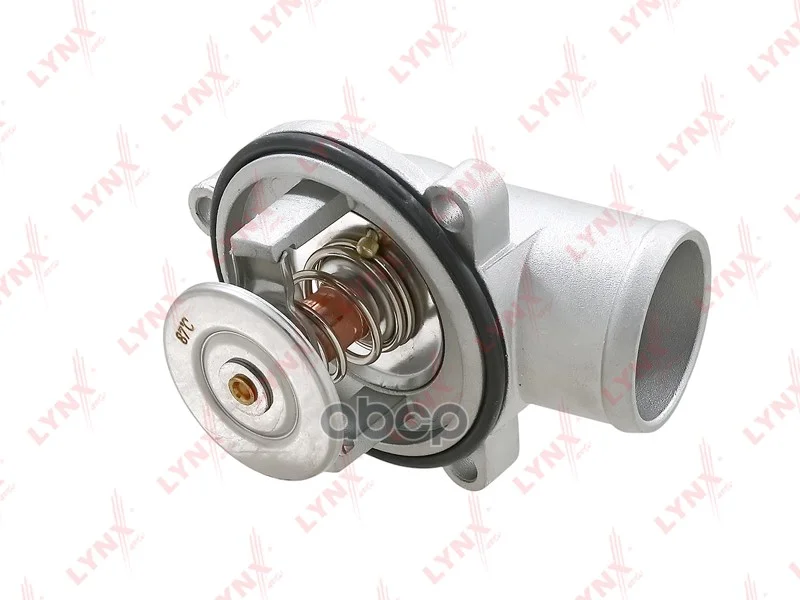 Термостат SsangYong Kyron (05-)/Actyon (05-) 2.3i - изображение 1