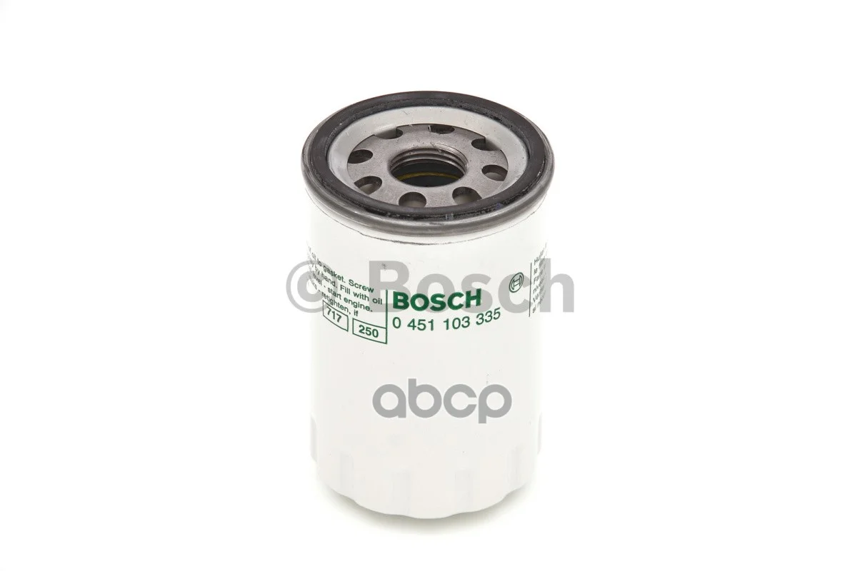 Фильтр масляный JAGUAR XJ/XK -07 0451103335 Bosch - изображение 1
