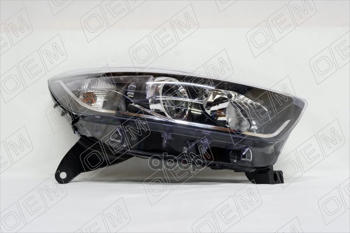 Фара правая Renault Kaptur (2016-2022) галоген, - миниатюра 3
