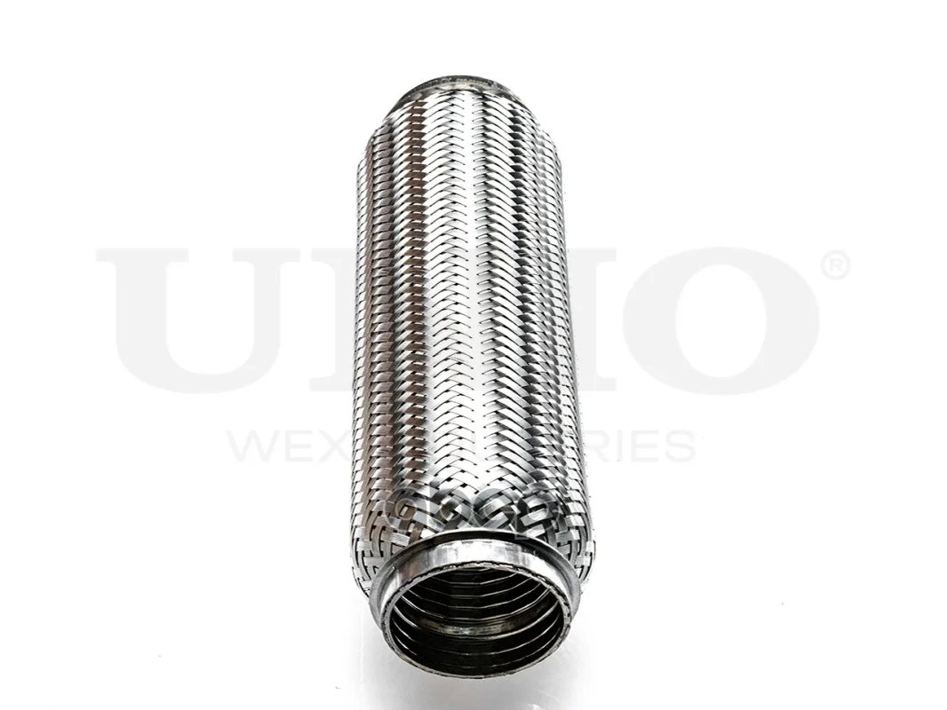 Гофра глушителя 60х250 INTERLOCK EXP60250L UNIO - миниатюра 3
