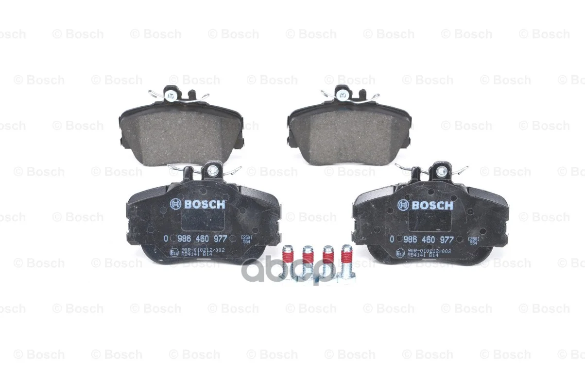 Колодки тормозные передние MB C(W202) 93-00/ S202 - изображение 1