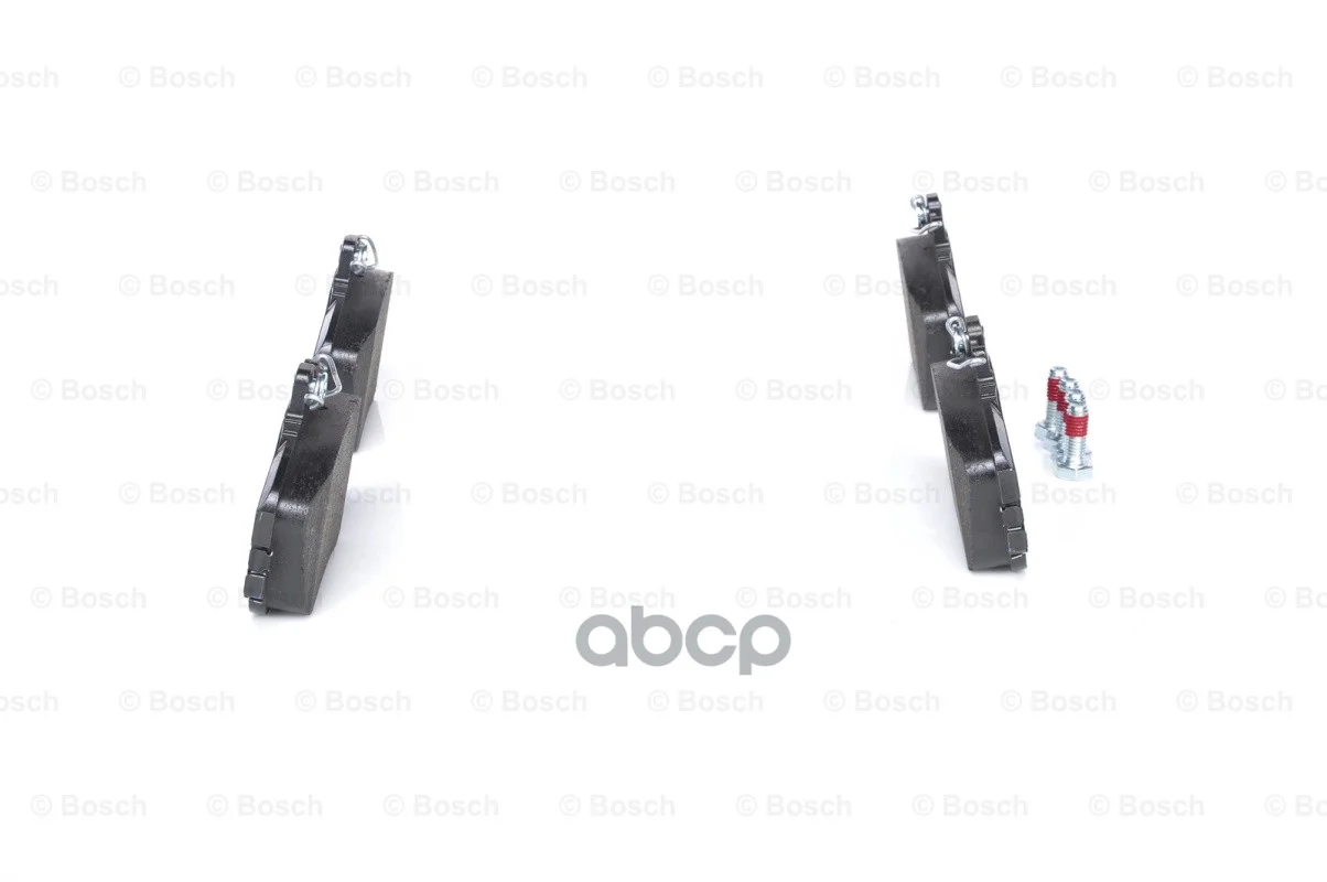 Колодки тормозные передние MB C(W202) 93-00/ S202 - миниатюра 3