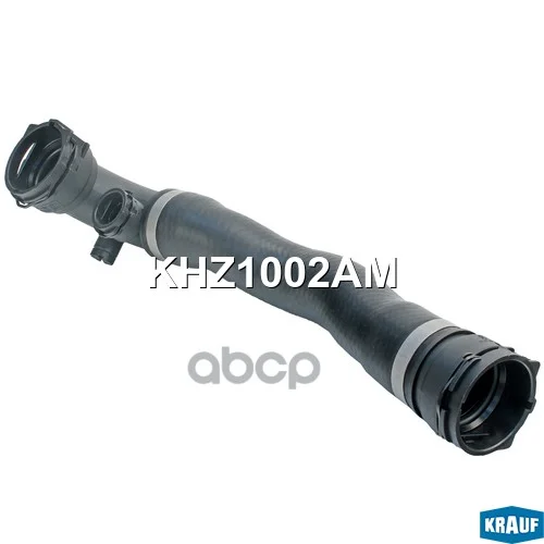 Патрубок BMW 3(E46) системы охлаждения KHZ1002AM - миниатюра 2