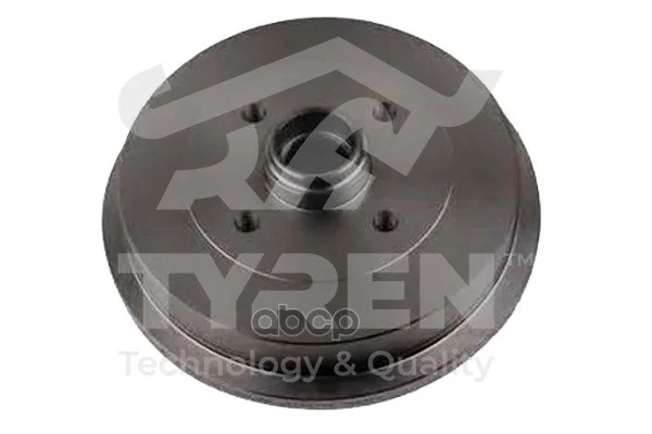 Барабан тормозной TYR1312191 TYREN - миниатюра 2