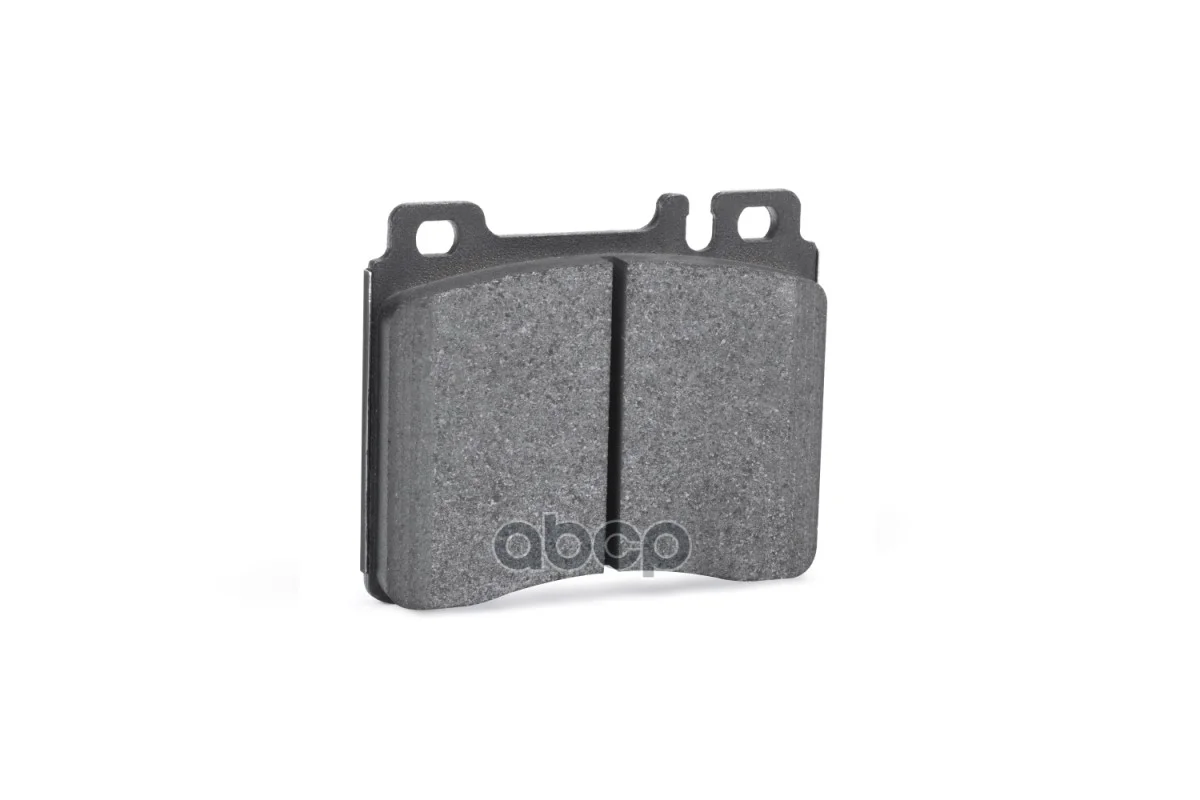 Колодки тормозные передние к-кт MB W140 91-99 - миниатюра 3