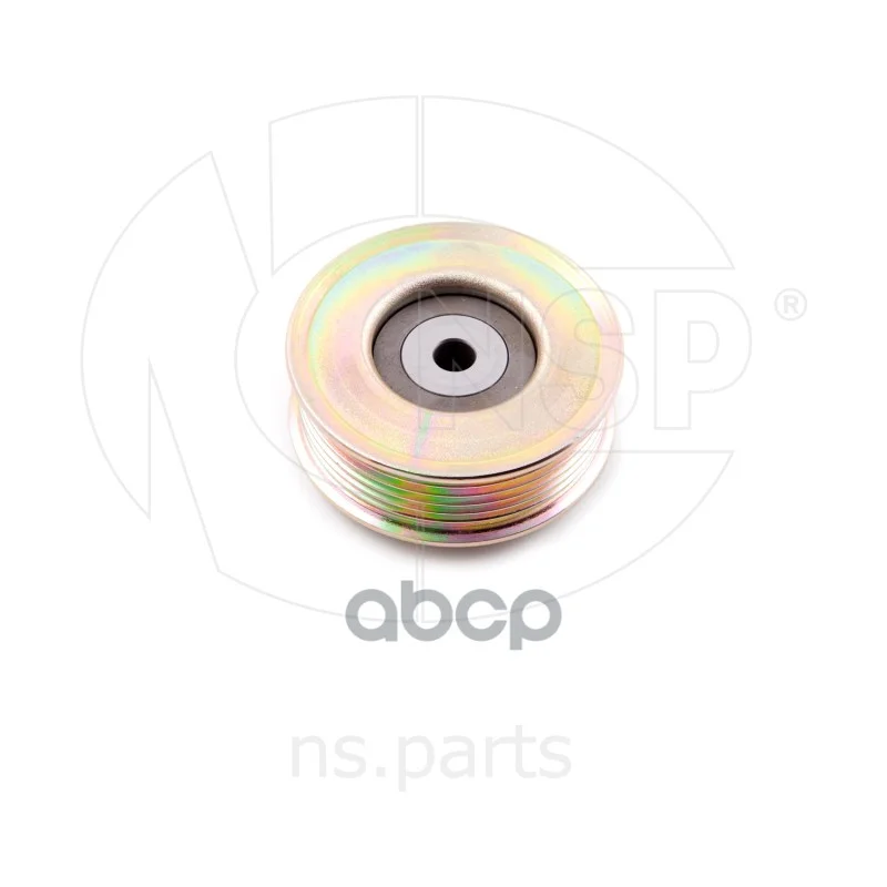 Ролик ремня TOYOTA COROLLA NSP041357022010 NSP - изображение 1