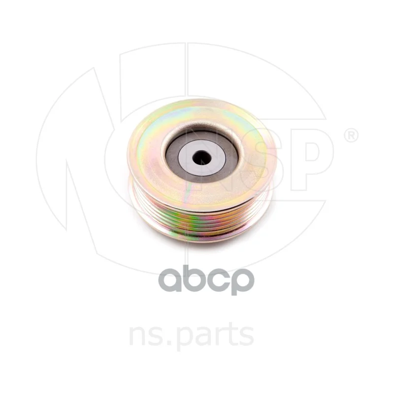 Ролик ремня TOYOTA COROLLA NSP041357022010 NSP - миниатюра 2