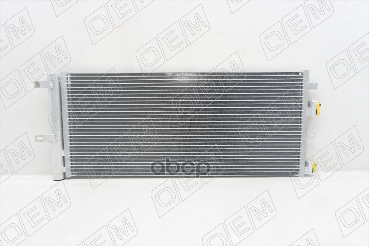 Радиатор кондиционера Ford Mondeo 5 (2014-2022) - миниатюра 4
