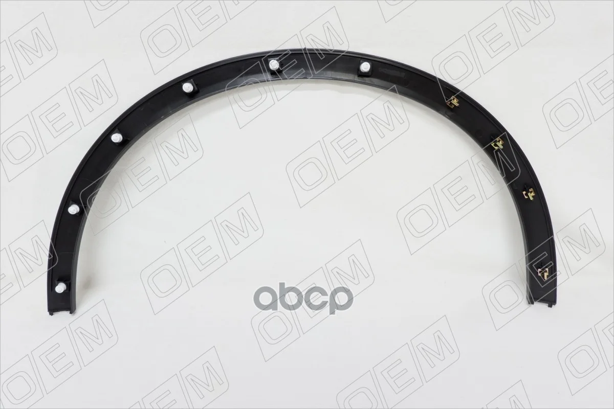 Расширитель арки передний левый Geely Coolray SX11 - миниатюра 3