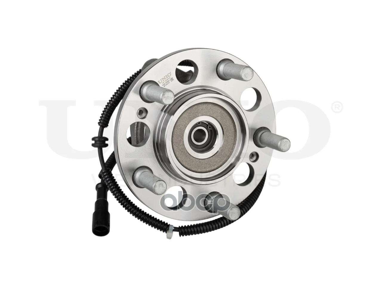 Ступица передняя (с ABS) Ssangyong Actyon 06-, - изображение 1