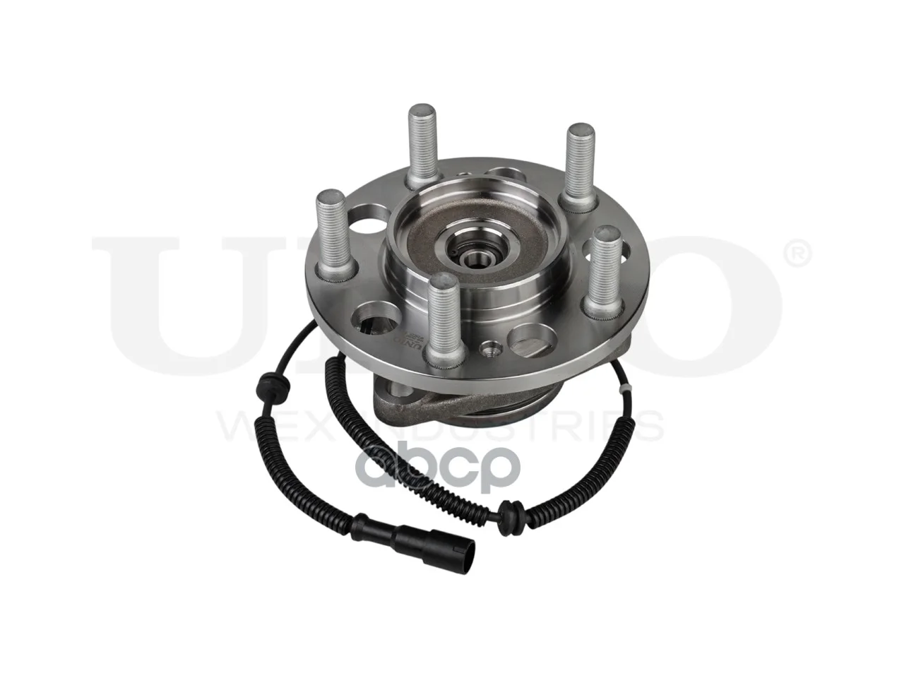 Ступица передняя (с ABS) Ssangyong Actyon 06-, - миниатюра 2