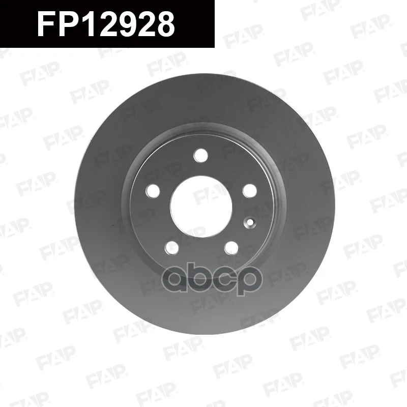 Диск тормозной CHERY M11 FP12928 FAP - миниатюра 2
