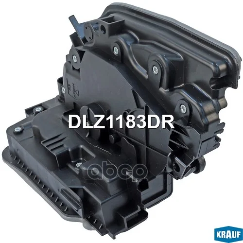 Замок двери DLZ1183DR Krauf - изображение 1