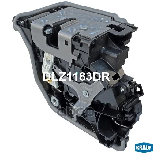 Замок двери DLZ1183DR Krauf - миниатюра 2