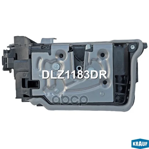 Замок двери DLZ1183DR Krauf - миниатюра 4