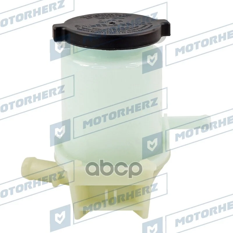 Бачок ГУР/ЭГУР HPP1259BK Motorherz - миниатюра 2
