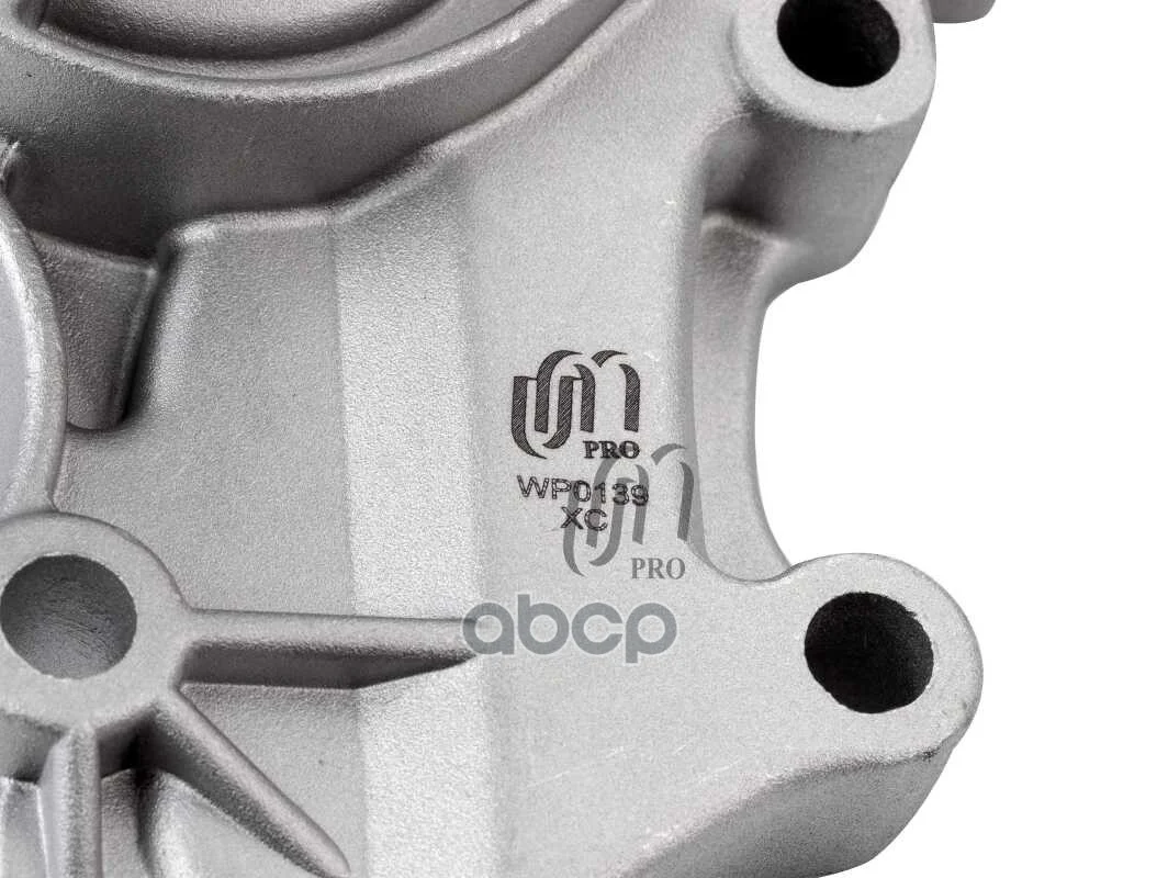 Насос водяной MITSUBISHI 4G13 WP0139 United Motors - миниатюра 3