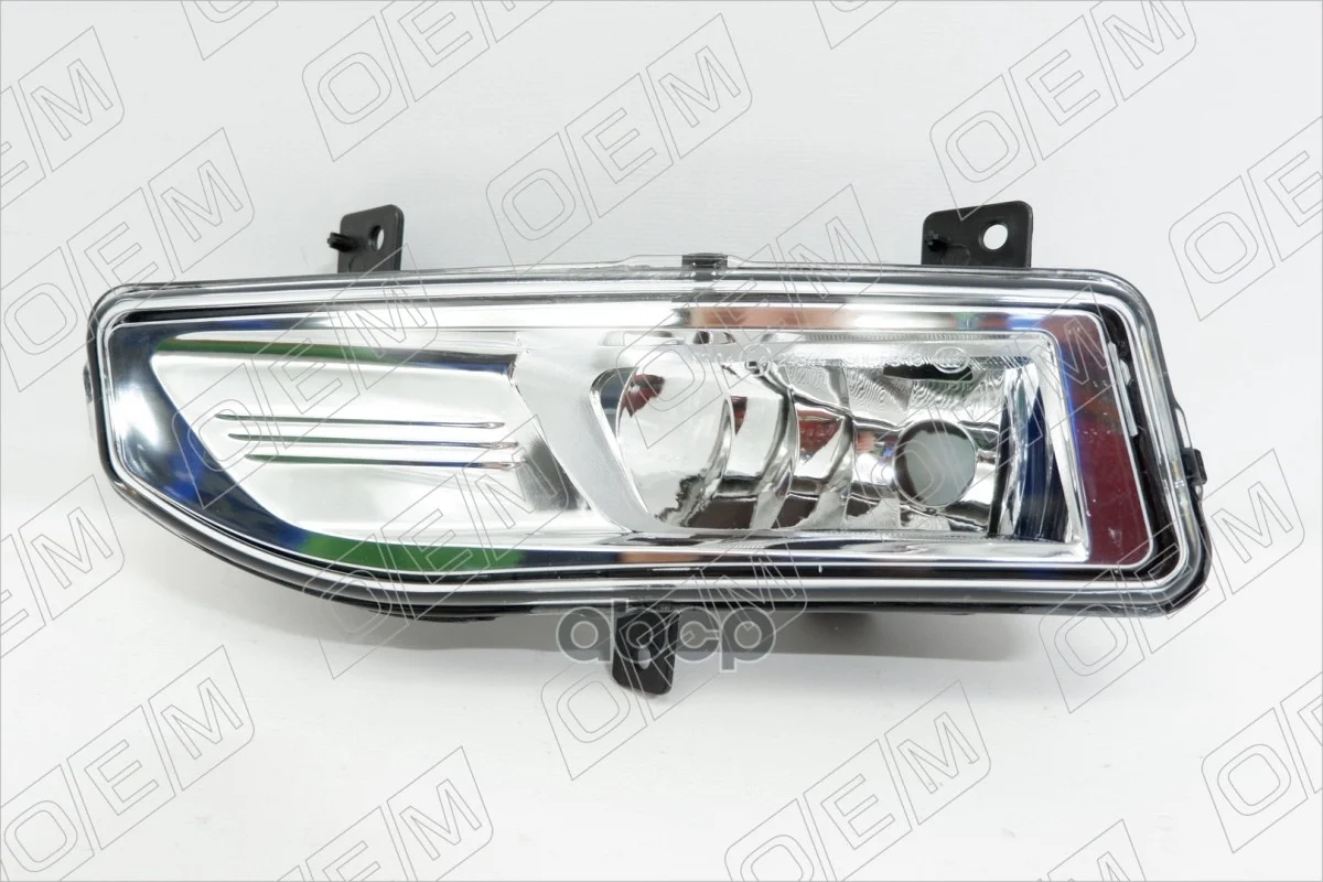 Фара противотуманная левая Nissan X-Trail 3 T32 - изображение 1