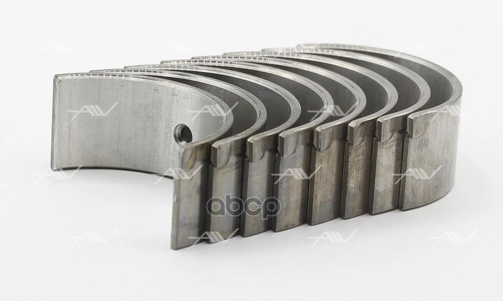 BE-35031 вкладыши шатунные 0.25 HONDA D13A2/D13B/E - миниатюра 3