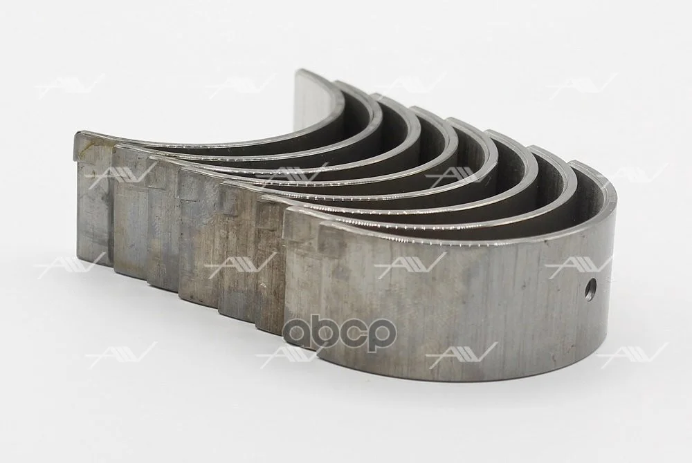BE-35031 вкладыши шатунные 0.25 HONDA D13A2/D13B/E - миниатюра 4