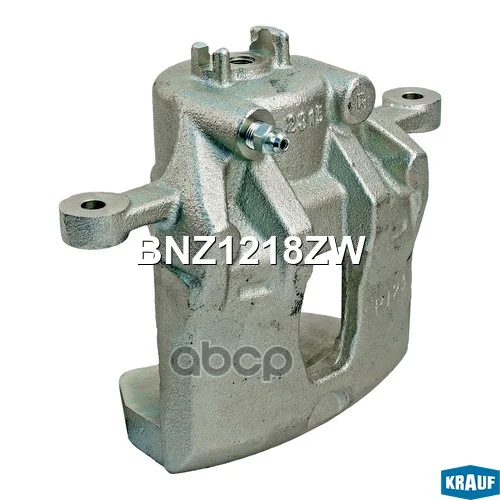 Суппорт тормозной BNZ1218ZW Krauf - миниатюра 2