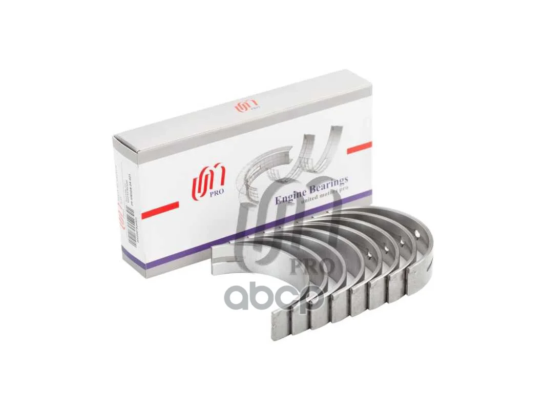 Вкладыши коренные MITSUBISHI (0.25) 6G74 - изображение 1