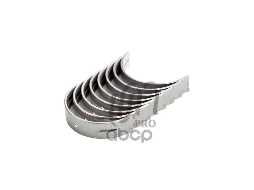 Вкладыши коренные MITSUBISHI (0.25) 6G74 - миниатюра 3